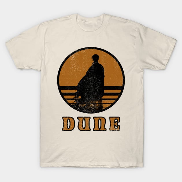 Vintage Dune T-Shirt by Pablo_jkson